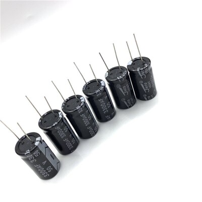 铝电解电容器 6800UF25V 18*25 .PD快充用