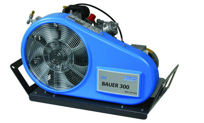 德国宝华空气高压压缩机BAUER300-TE