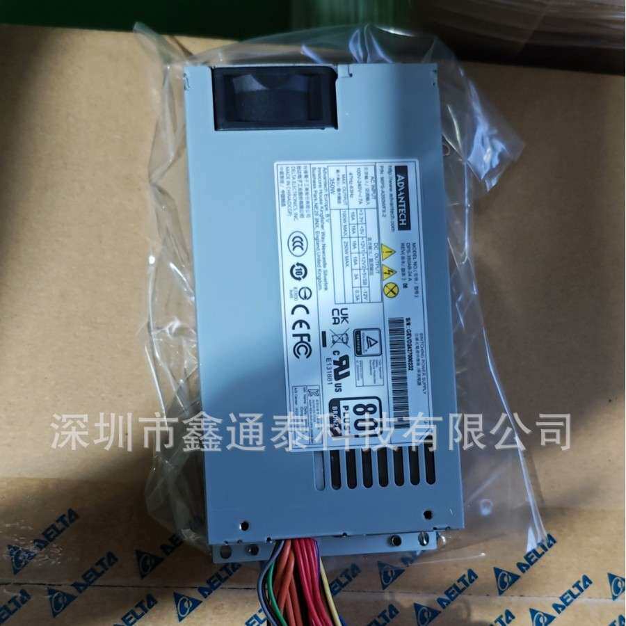 台达电源 DPS-350AB-24A FLEX小1U 350W 工业网安电源 服务器电源