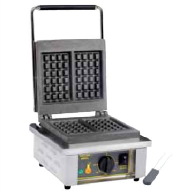 法国乐侨ROLLERGRILLPANINI商用三文治机烤炉面包机