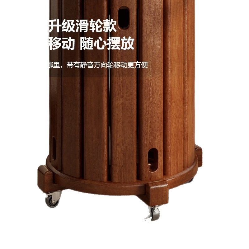 全实木凳子家用可叠放边几矮凳子餐桌凳小板凳R叠叠凳组合折叠凳