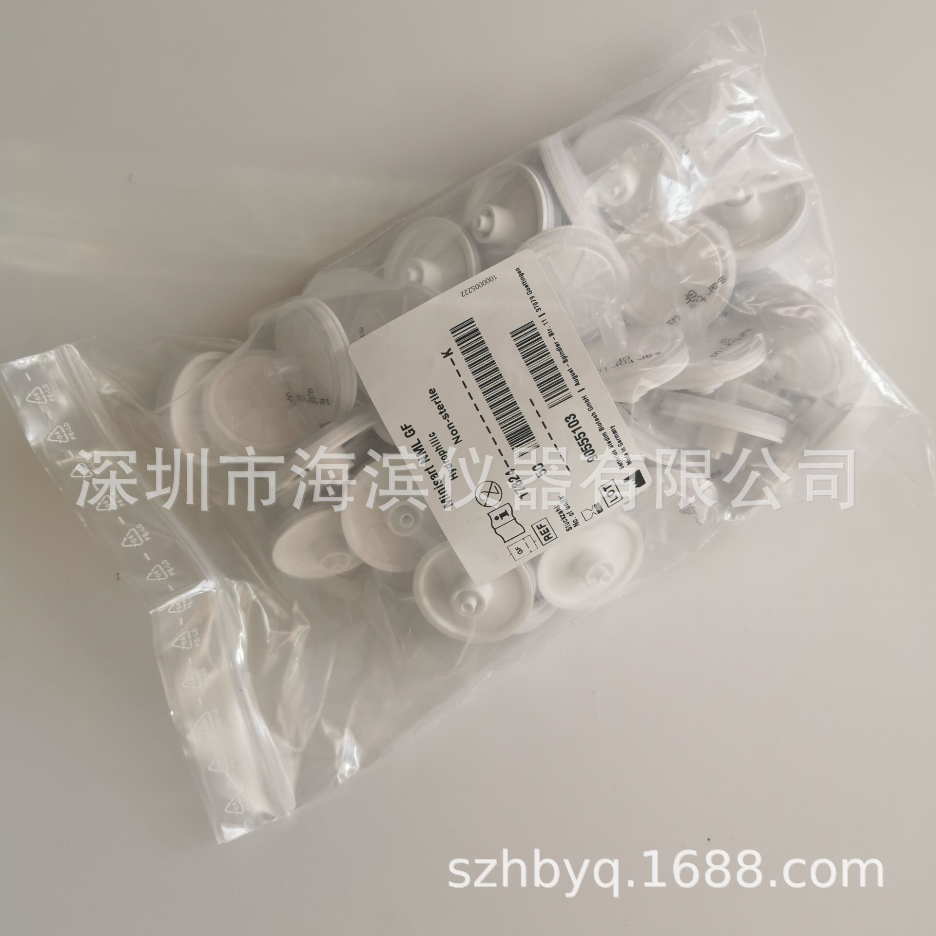 赛多利斯28mm0.45um针式滤器