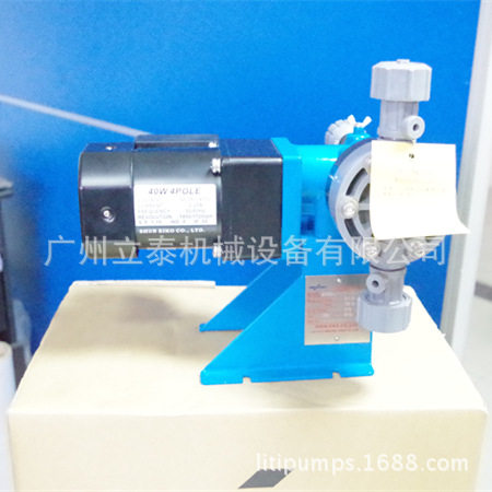 日机装BX70-PCF-H22计量泵