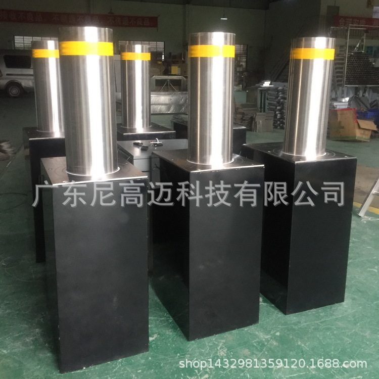 现货全自动液压防撞升降柱路障