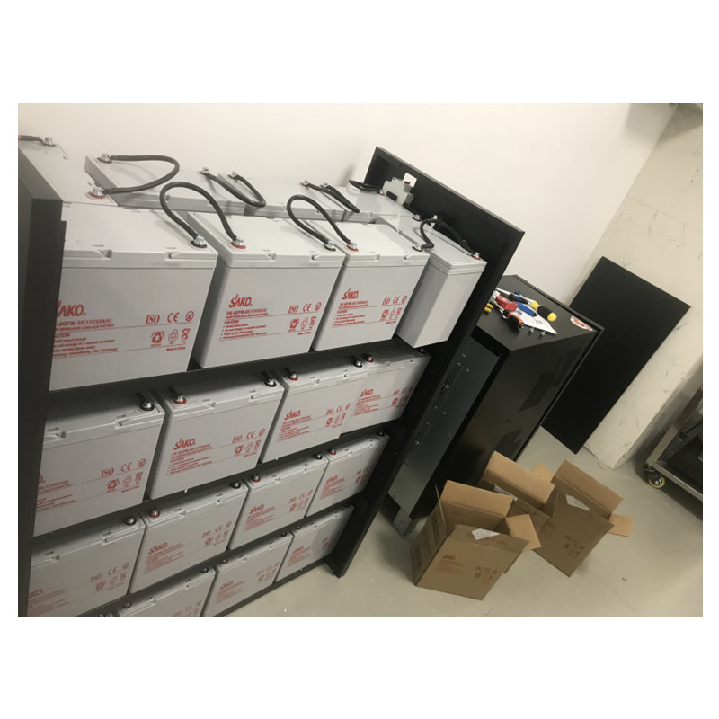 三科免维护蓄电池65AH12V铅酸EPS太阳能UPS电动汽车摩托胶体电瓶
