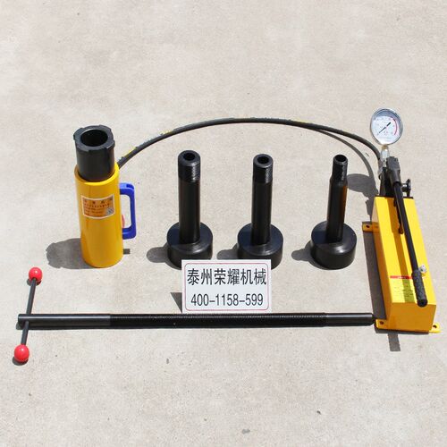 LD-2075液力耦合器液压拉马HT-509F0拆卸限矩型液力偶合器42吨20T