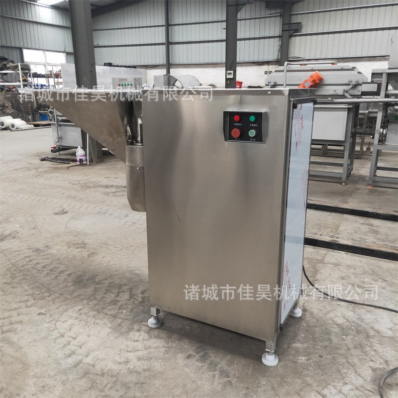 不锈钢打蒜泥机立式大蒜打碎机姜泥蒜头专用P打姜泥机全自动家用