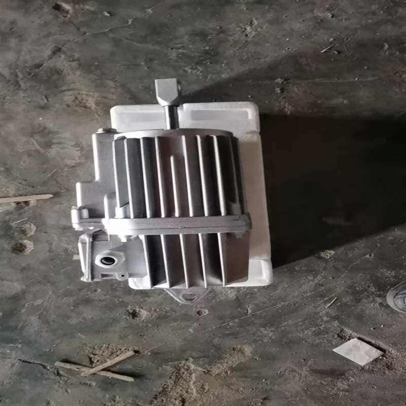 猴车煤矿绞车液压推动器 带行程限位电动推杆 液压推动器