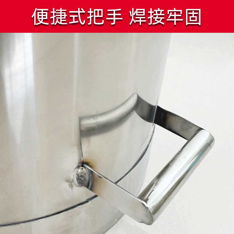 10升20升计量桶罐汽油粗径不锈钢加油机金属测量容器不锈钢油桶