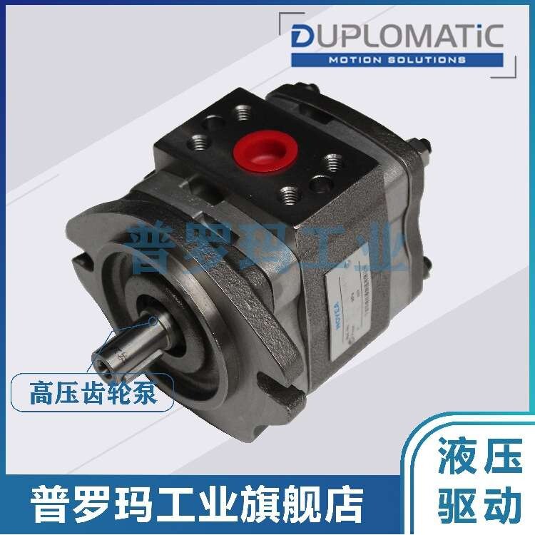 意大利DUPLOMATiC油泵IGP5/IGP6-032/40/50/64/80/100/125-R01/10
