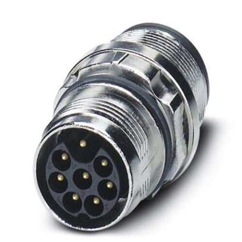菲尼克斯设备连接器，板前安装ST-5EP1N8A6100S-1613548电气联接