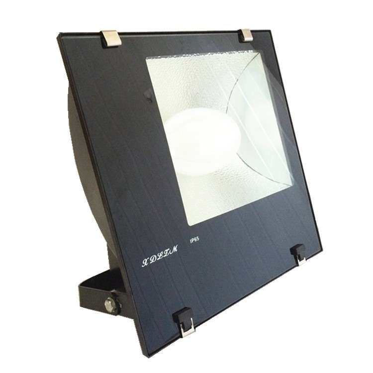 高频无极灯100W200W300W工矿灯户外大功率金卤灯投光灯适用户外