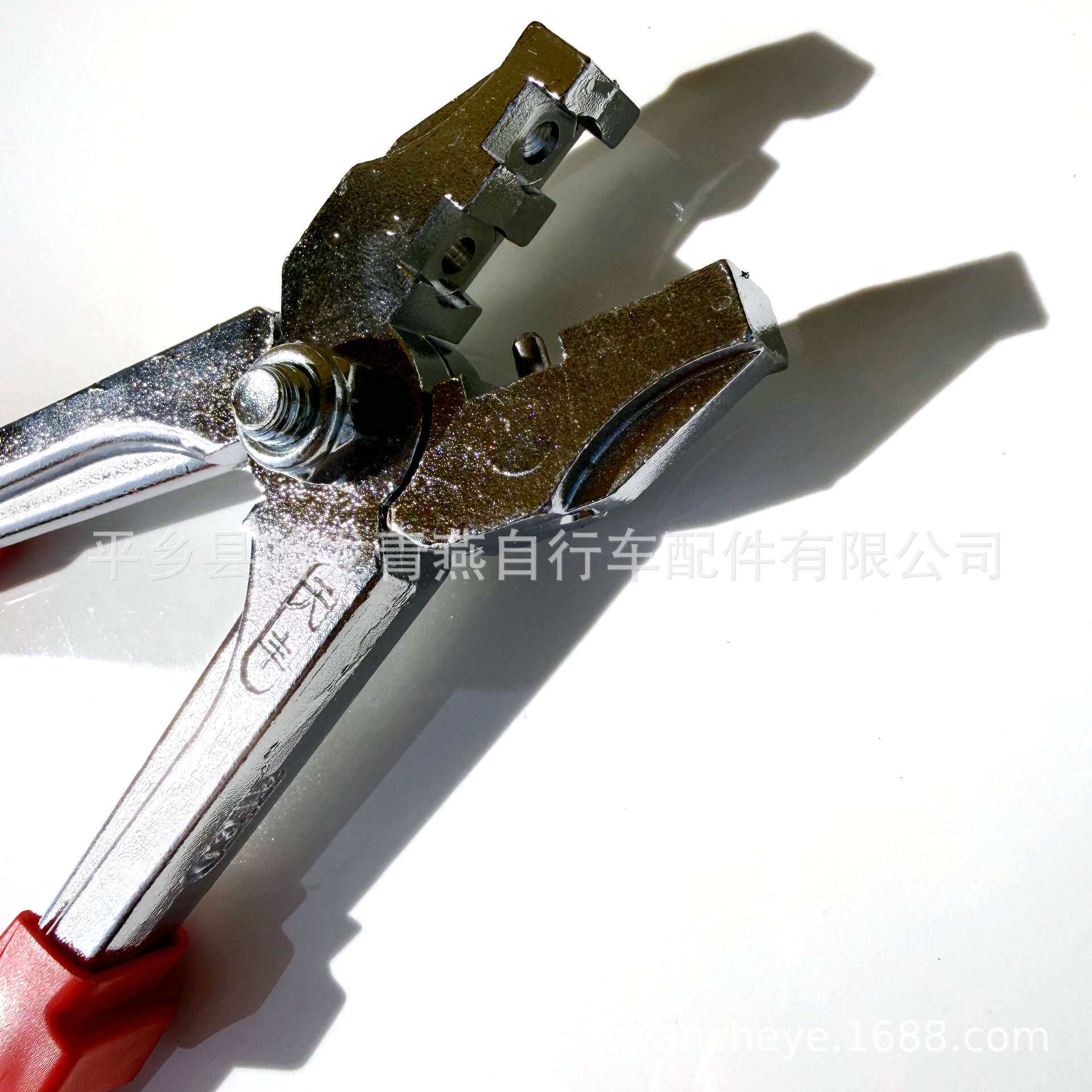 自行车链条扳手山地车安装链条钳子拆卸维修截链器工具