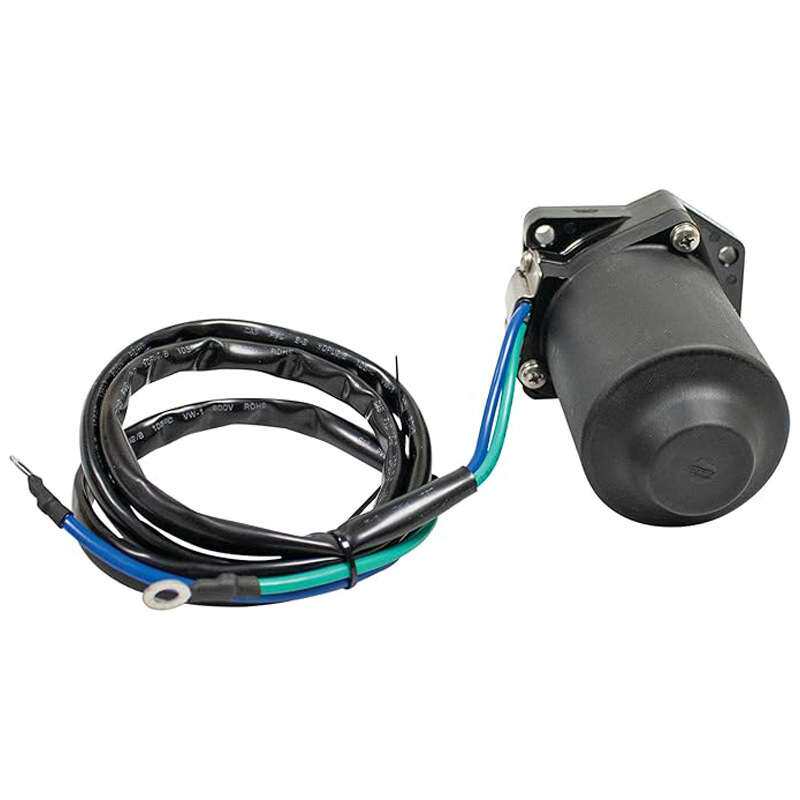 6D8-43880-00-00 6D8-43880-01-00游艇舷外机 起翘电机适用Yamaha