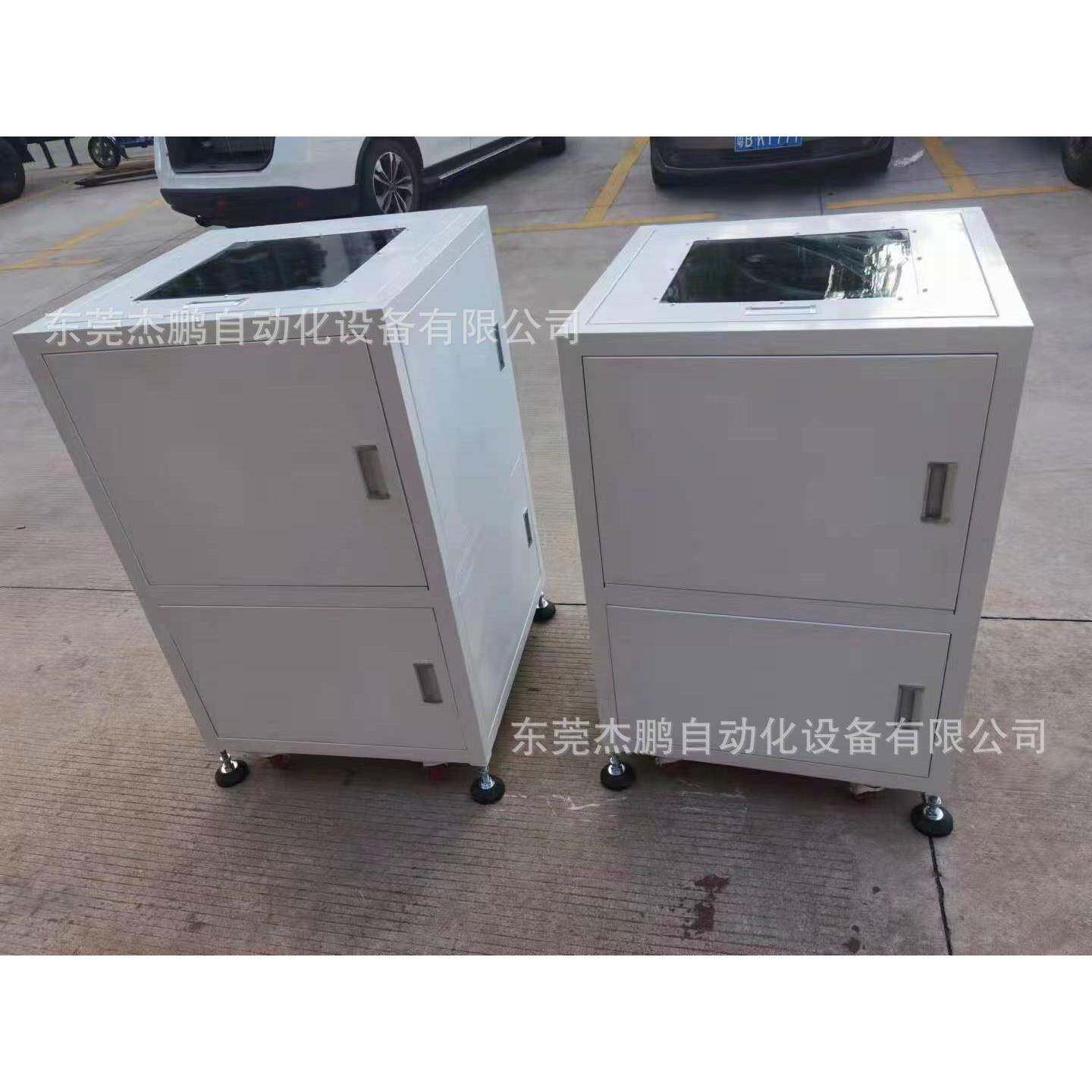 东莞振动盘厂家定制隔音罩五金加工噪音隔音机不锈钢隔音箱降噪