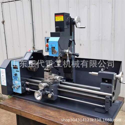 小型车铣复合机床7260车铣一体机CZ7260一体机车铣复合机床