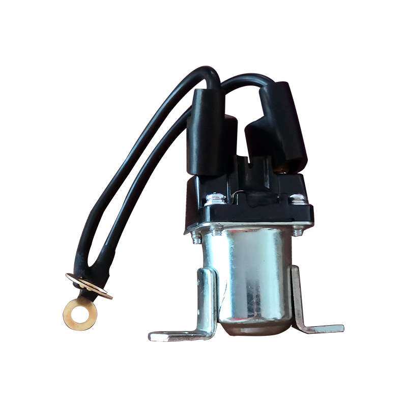东风汽车配件天锦EQ1120起动继电器QDJ2615-900