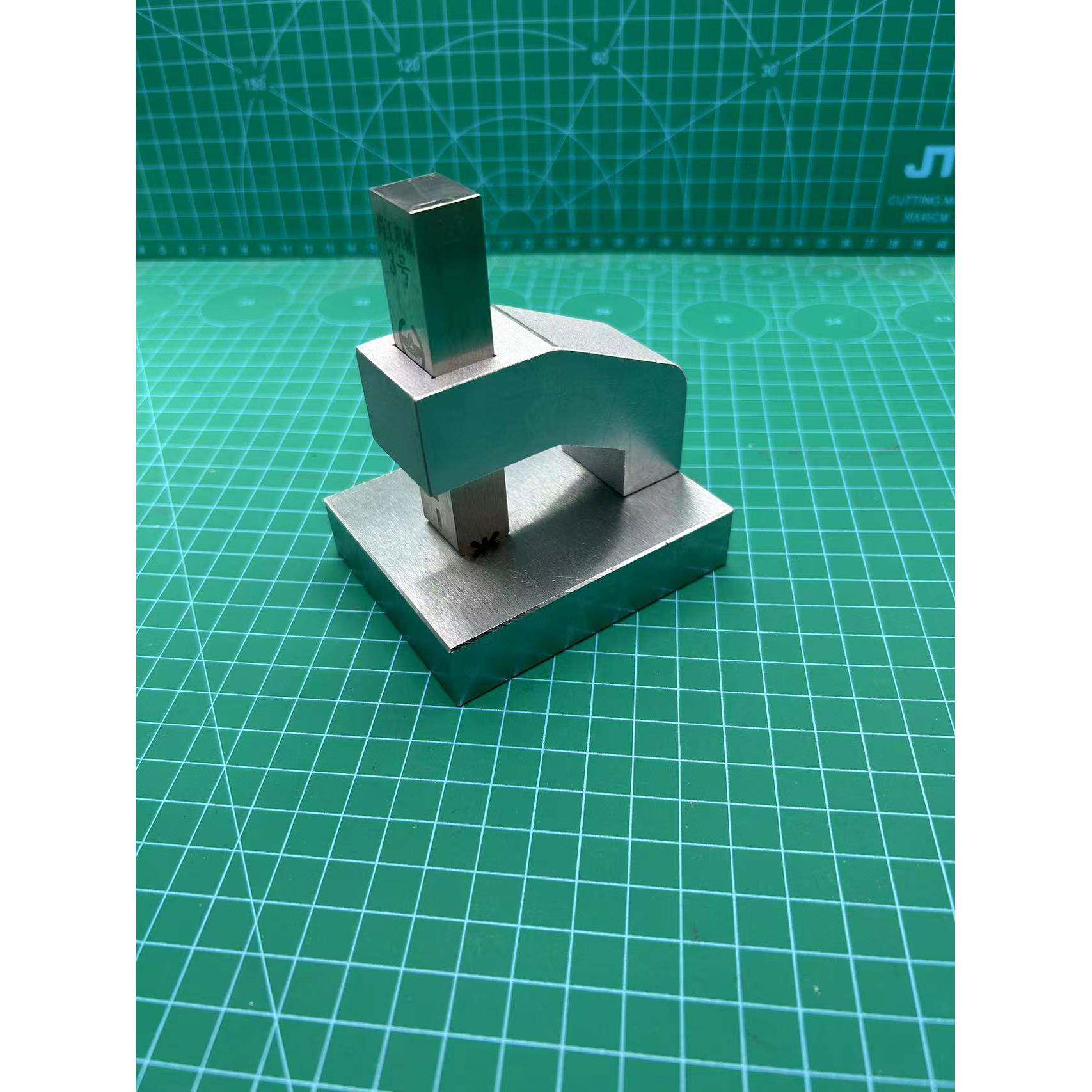 3号5号手打拉链牙模具打牙机手工皮具工具打牙工具