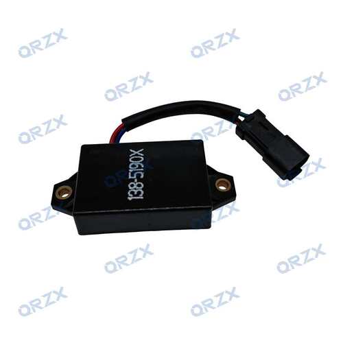 挖掘机配件E307/B/C/315B/315C/318B时间继电器138-5190X控制器