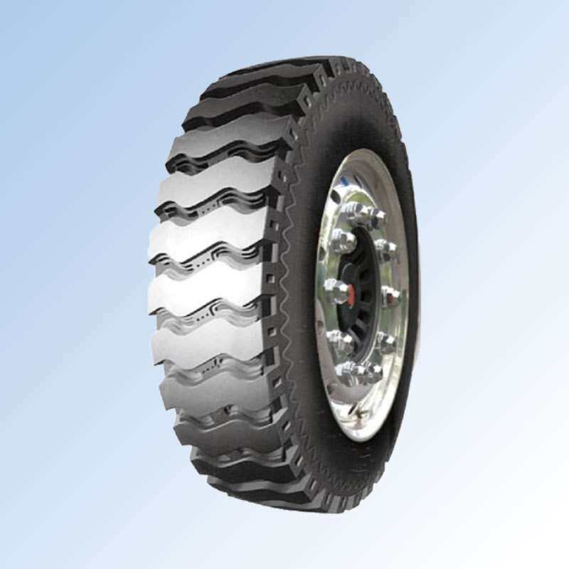 双星轮胎11.00R20重载加强全钢丝矿花耐磨DSR177双星轮胎