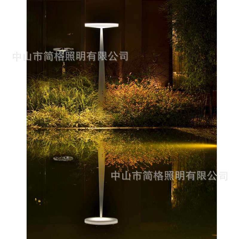 后现代创意设计商场大堂落地灯别墅客厅北欧餐厅卧室吧台酒店极简