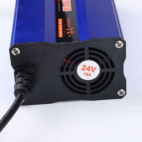 12V24V10A15A20A30A电动叉车充电器伏液压堆高车升降机洗地机电瓶