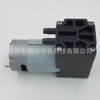 长期销售 D555有刷气泵系列 D512-803-2900微型负压气泵