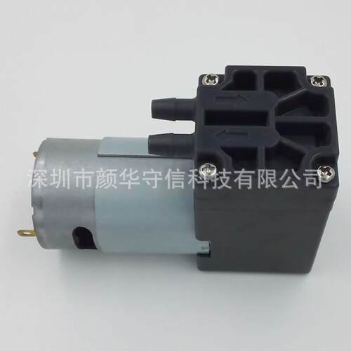 长期销售 D555有刷气泵系列 D512-803-2900微型负压气泵