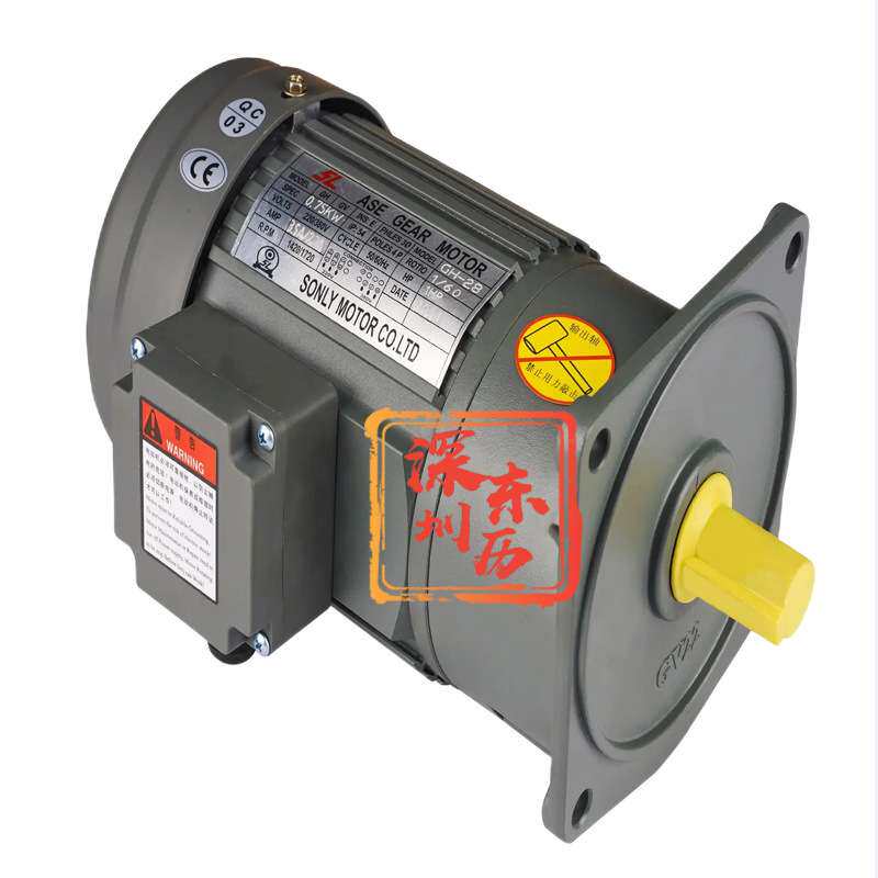 松立齿轮减速电机GV32-1500-30S SL ASE GEAR MOTOR SONGLY马达