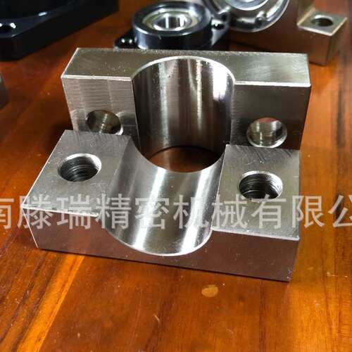 SHMPMN30-20，加厚分离型导向轴支座，SHMPBN，SHMPMN，SHMPSN