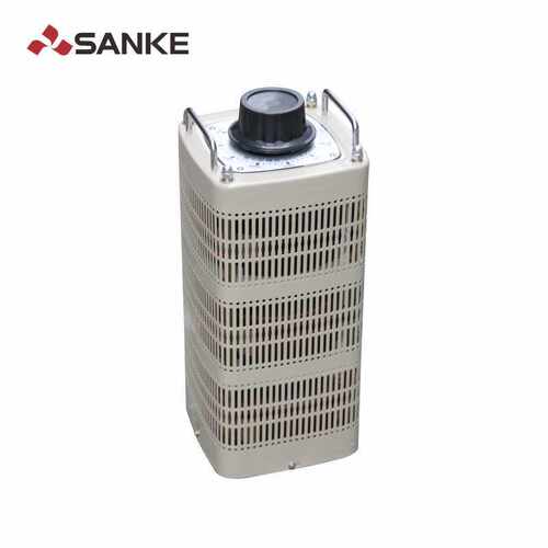 三科全铜tsgc2-15k三相接触式调压15KW输出可调0-430V520V