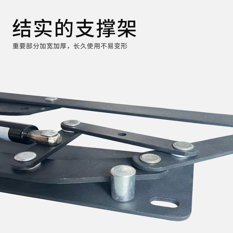 电动油压床架升降器床用液压支撑杆智能遥控天窗地下室榻榻米举升