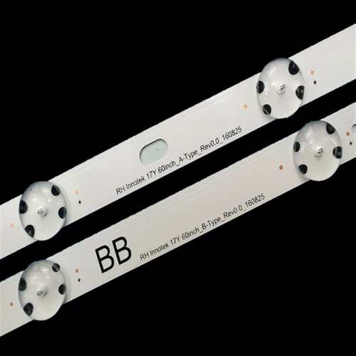 LG 60UJ6300 60UJ6320灯条60UJ63_UHD  Innotek 17Y 60inch ABCD
