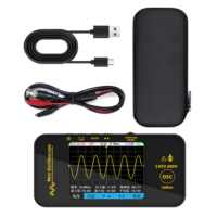 BSIDE OT3 oscilloscope, handheld flat-panel color screen, 10MHZ digital single-channel mini oscilloscope thumbnail 4