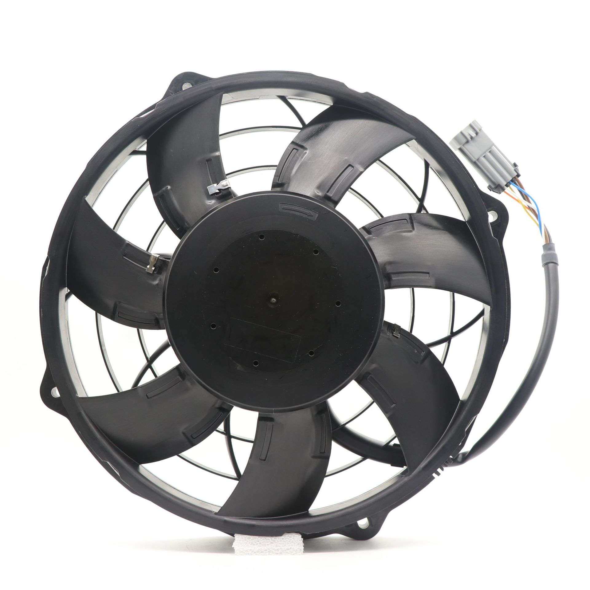 ebmpapst风扇W3G300-BV25-33 W3G300-QX25-33 客车水箱冷凝器风机