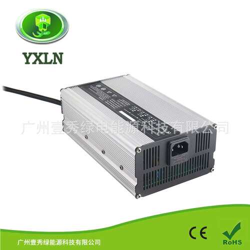 60V8A磷酸铁锂充电器60V8A铅酸车载充电器60V8A三元锂车载充电器