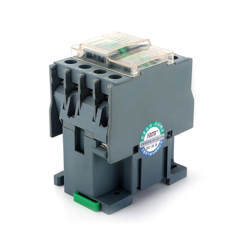 HLC1-2510三相交流接触器 家用小型交流接触器 低压配电设备