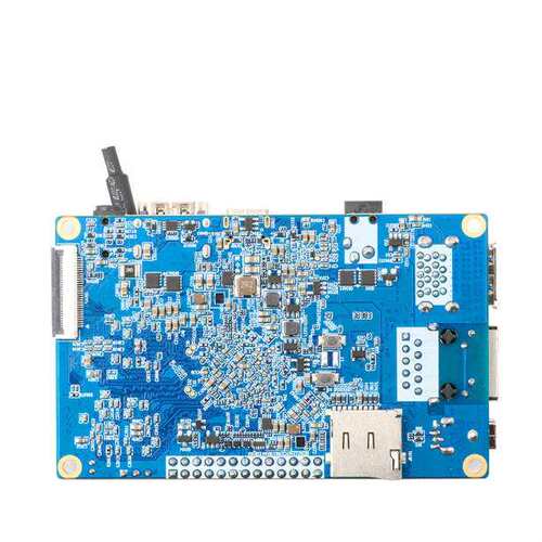 OrangePi4 Lts 瑞芯微rk3399芯片支持安卓linux主板4G16G超树莓派