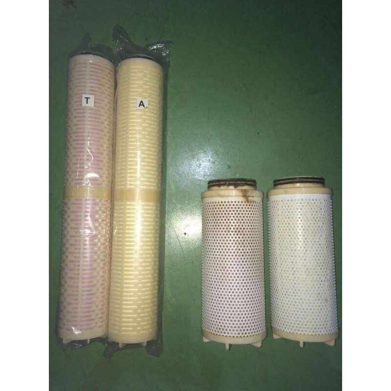杭州盛大滤芯SLD-40/8 压缩空气活性炭过滤器SLD-60/8 滤芯