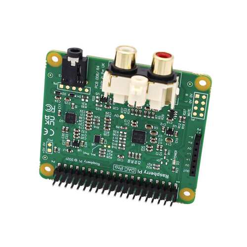 树莓派声卡IQaudio DAC+/DAC Pro/DigiAMP+/Codec Zero 高保HI-FI