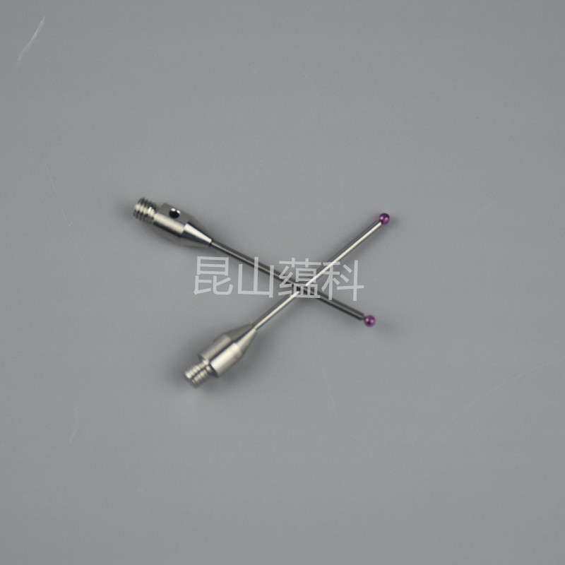 RENISHAW雷尼绍测针 A-5004-0422 三坐标测针 红宝石测针3*10mm