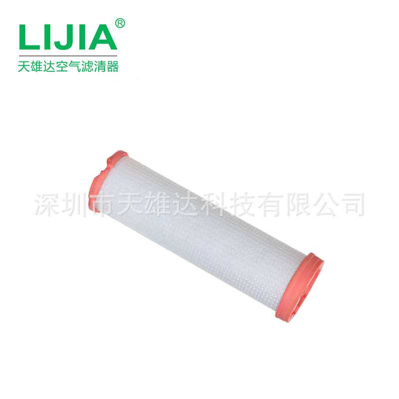空气过滤芯空压机滤清器总成滤芯压缩机制造生产厂家工程车滤芯