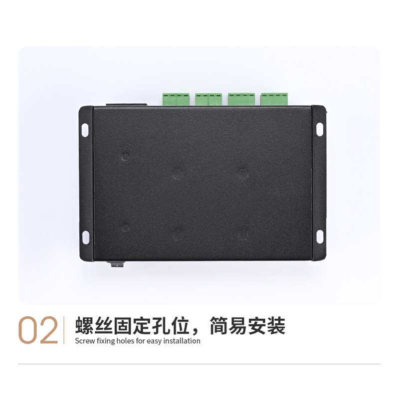 LED全彩音乐声控带SD卡控制器全彩LED点光源七彩控制系统控制器