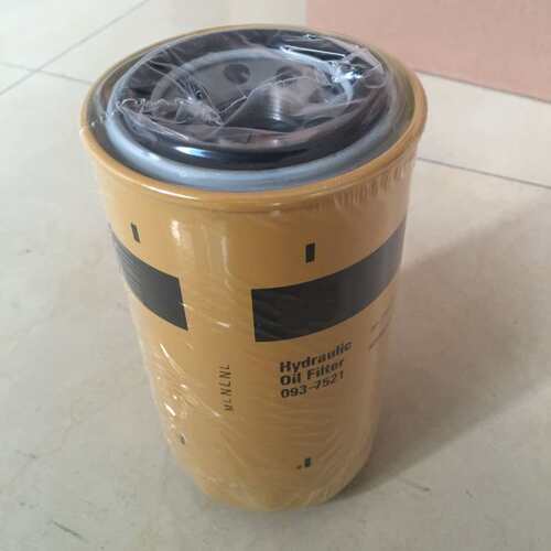 E324挖掘机滤清器 发动机燃油滤芯 093-7521