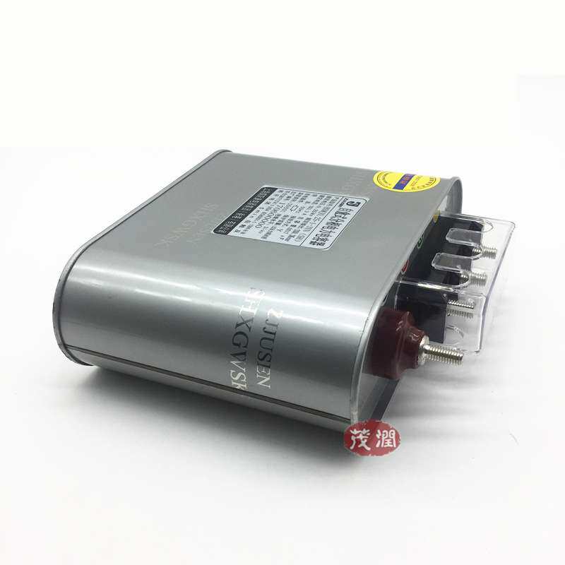厂家直销 上海威斯康 BSMJ0.25-1-3Y分相补偿并联电力电容器