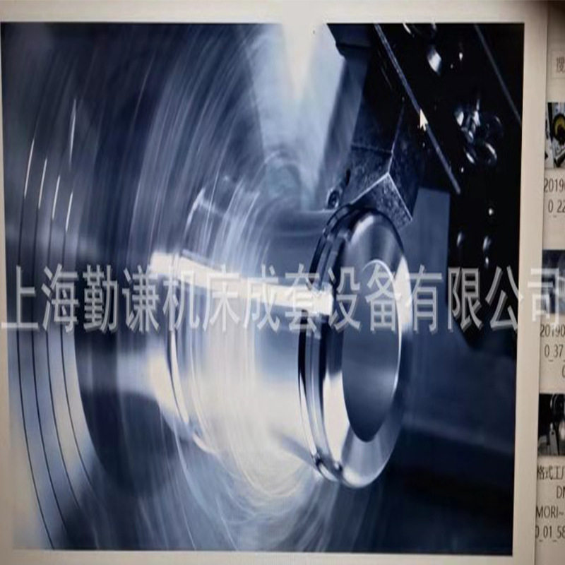 VivaT2m车铣复合中心刚性切削