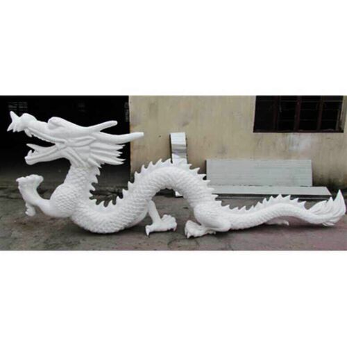 直销热卖大小h型龙系列产品景观美陈婚庆舞台泡沫雕塑制作加工