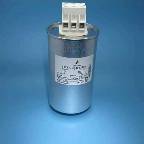 EPCOS B32377C6406J090 690V 3*40UF 三相 交流滤波薄膜电容