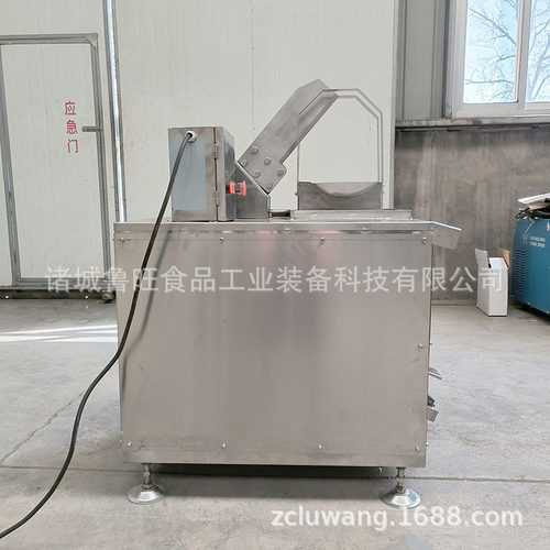 黄皮椰壳自动劈半切割机大动力