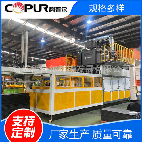德国工艺智能PLC汽车零部件烘箱